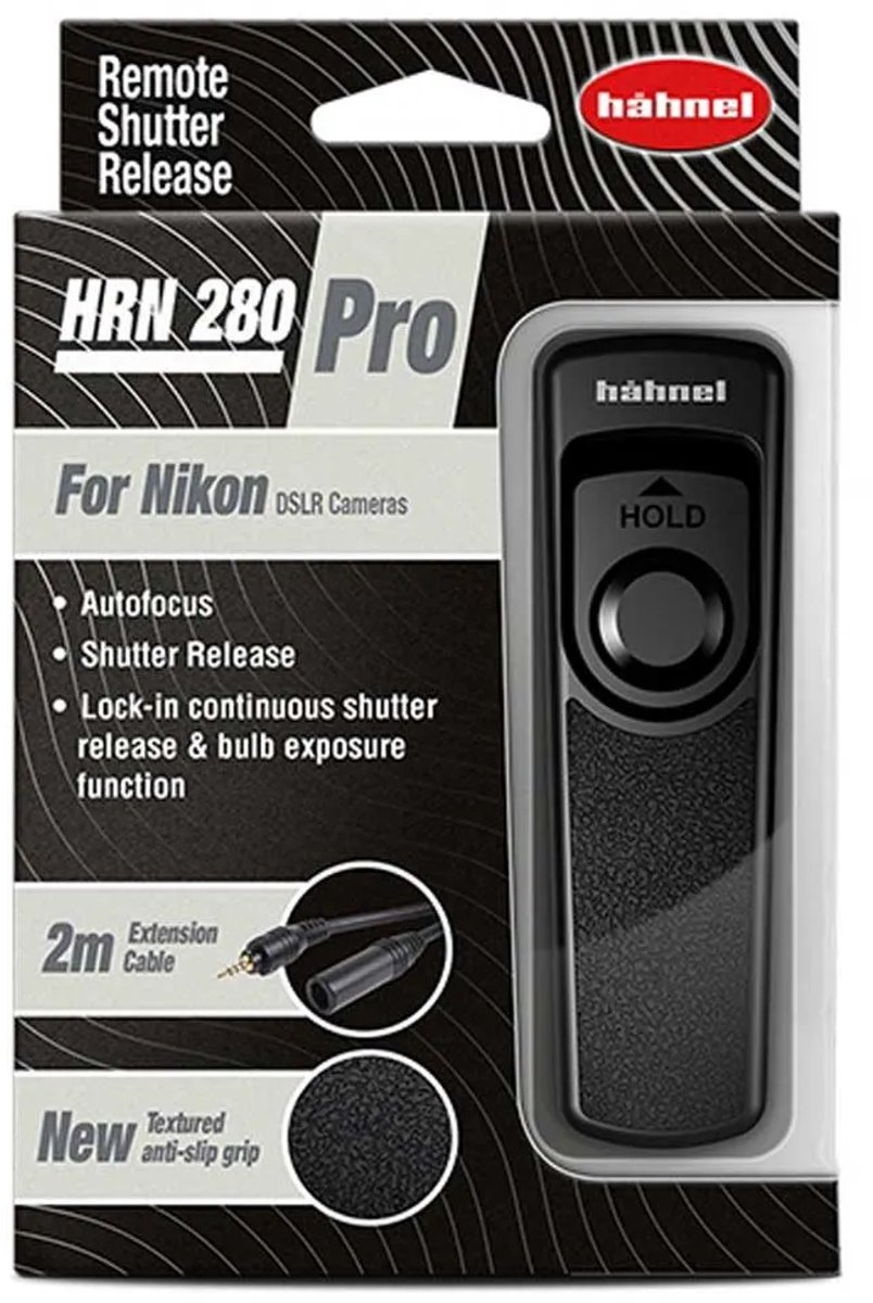Hähnel HR 280 PRO voor Nikon