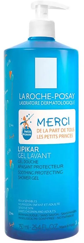 La Roche-Posay Lipikar Wasgel - voor een Gevoelige Huid - 750ml