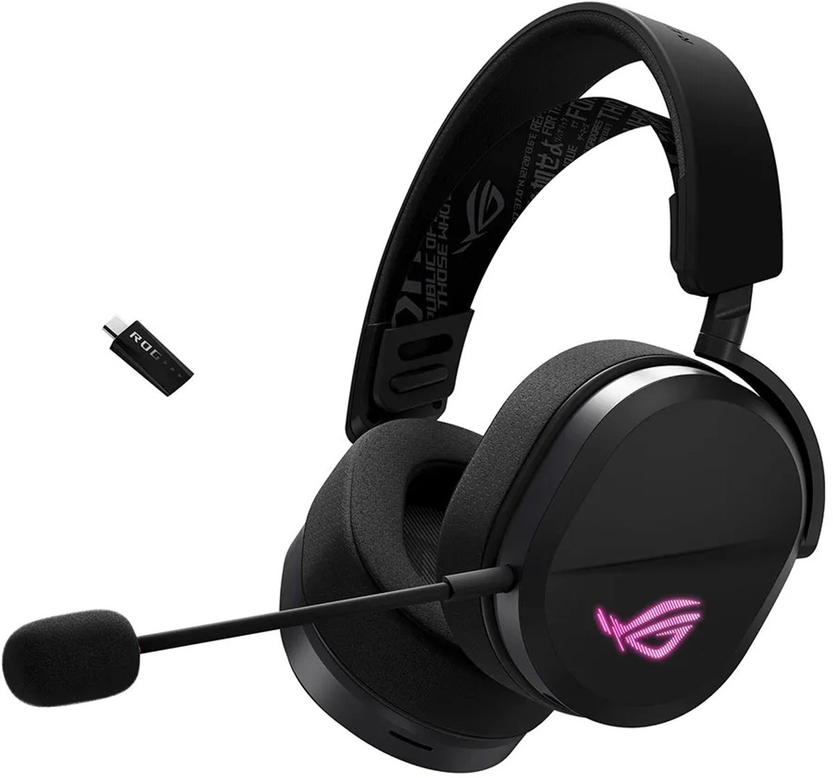 ASUS ROG Pelta gaming headset
