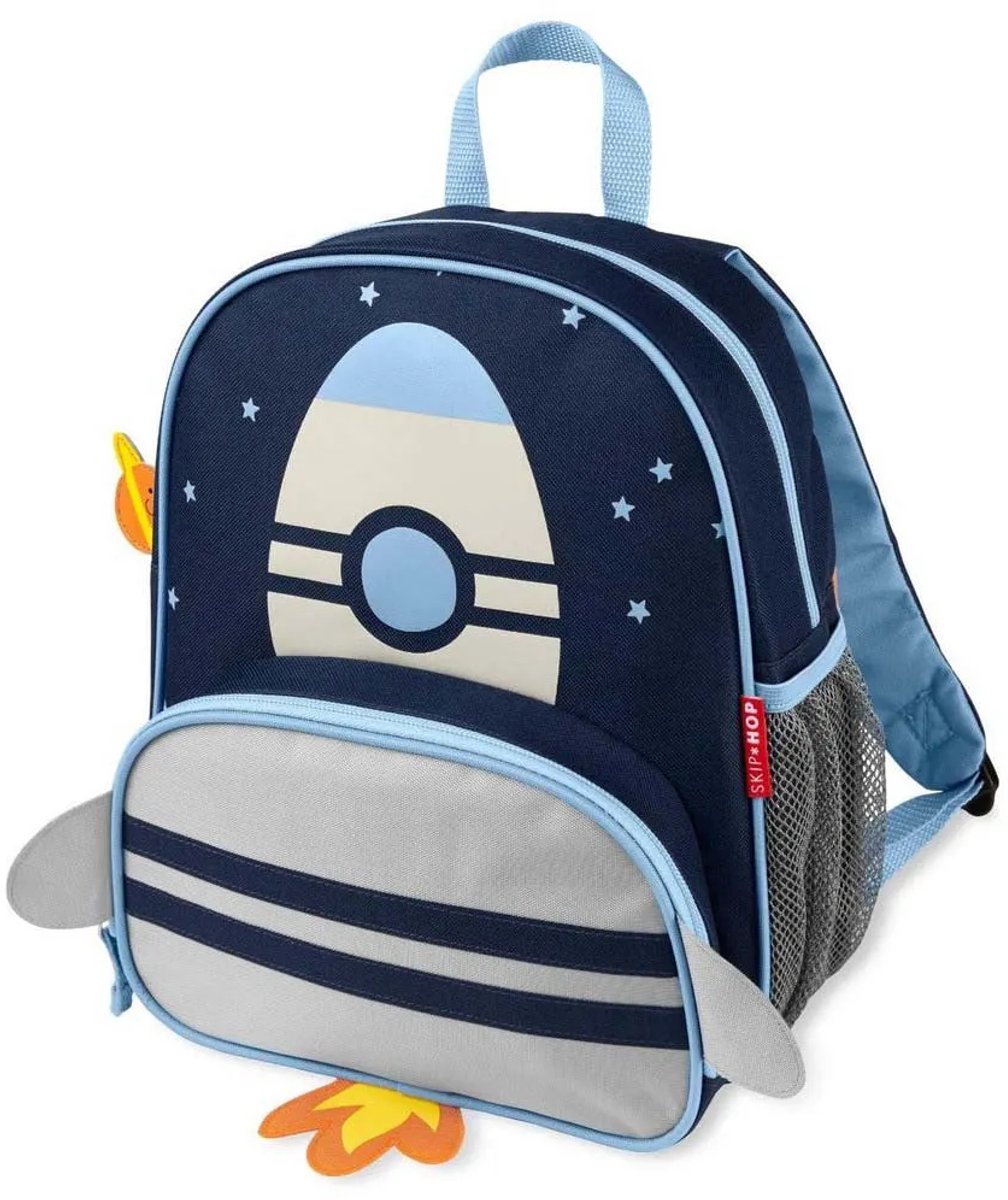 Skip Hop Vonk Stijl Kleine Raket Rugzak Blauw