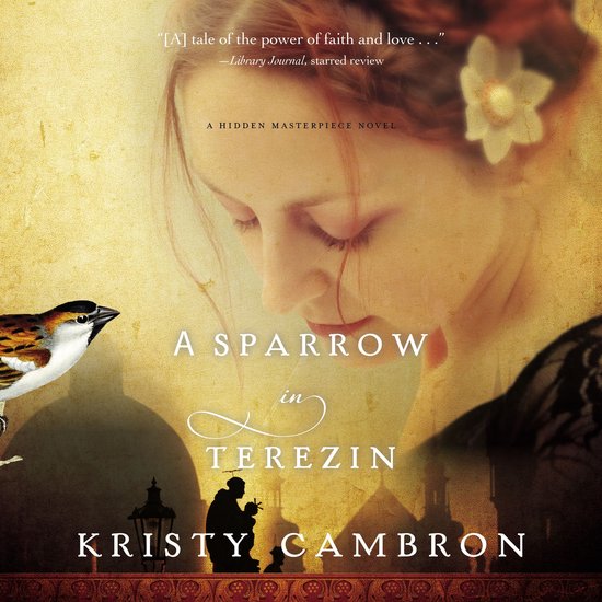 A Sparrow in Terezin - cover