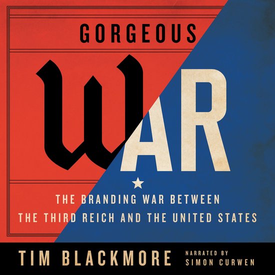 Gorgeous War - cover