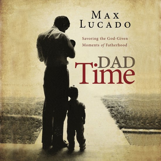 Dad Time - cover