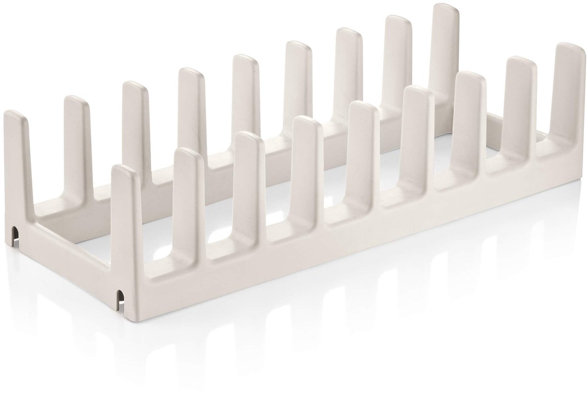 Unyqoos® Ruime en stevige houder voor pandeksels met flexibele indeling
