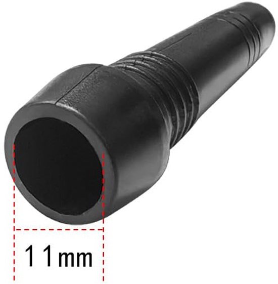 Staleks Expert 50 type 1 puntige schaar voor Nagelriemen