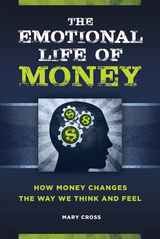 The Emotional Life of Money - cover