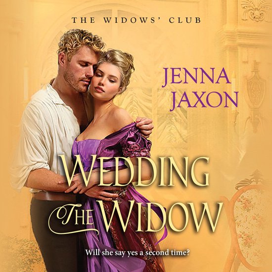 Wedding the Widow - cover