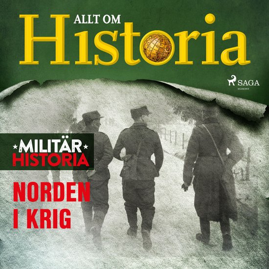 Norden i krig - cover