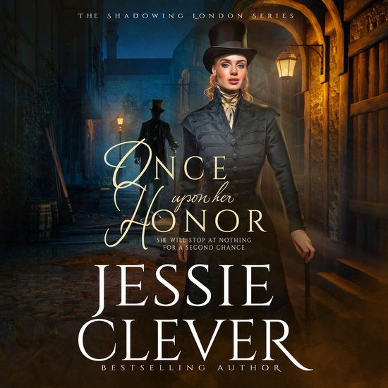 Once Upon Her Honor - cover