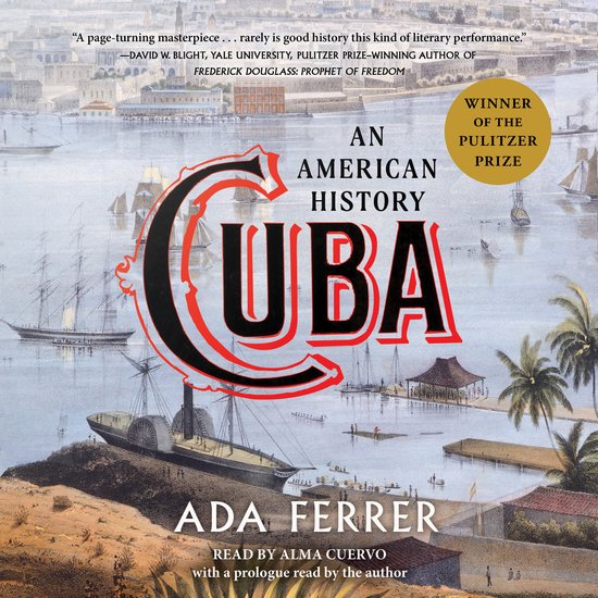 Cuba (Winner of the Pulitzer Prize) - cover