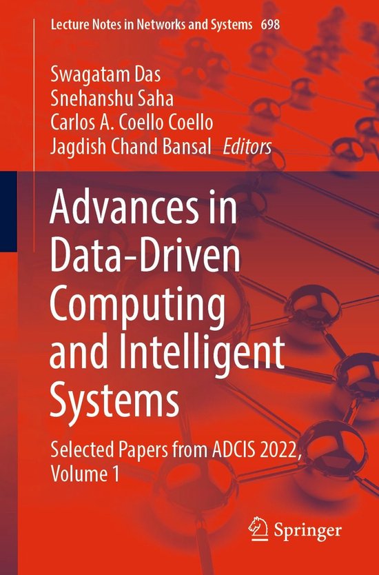 Springer Nature Proceedings excluding Computer Science - Adv ... - cover