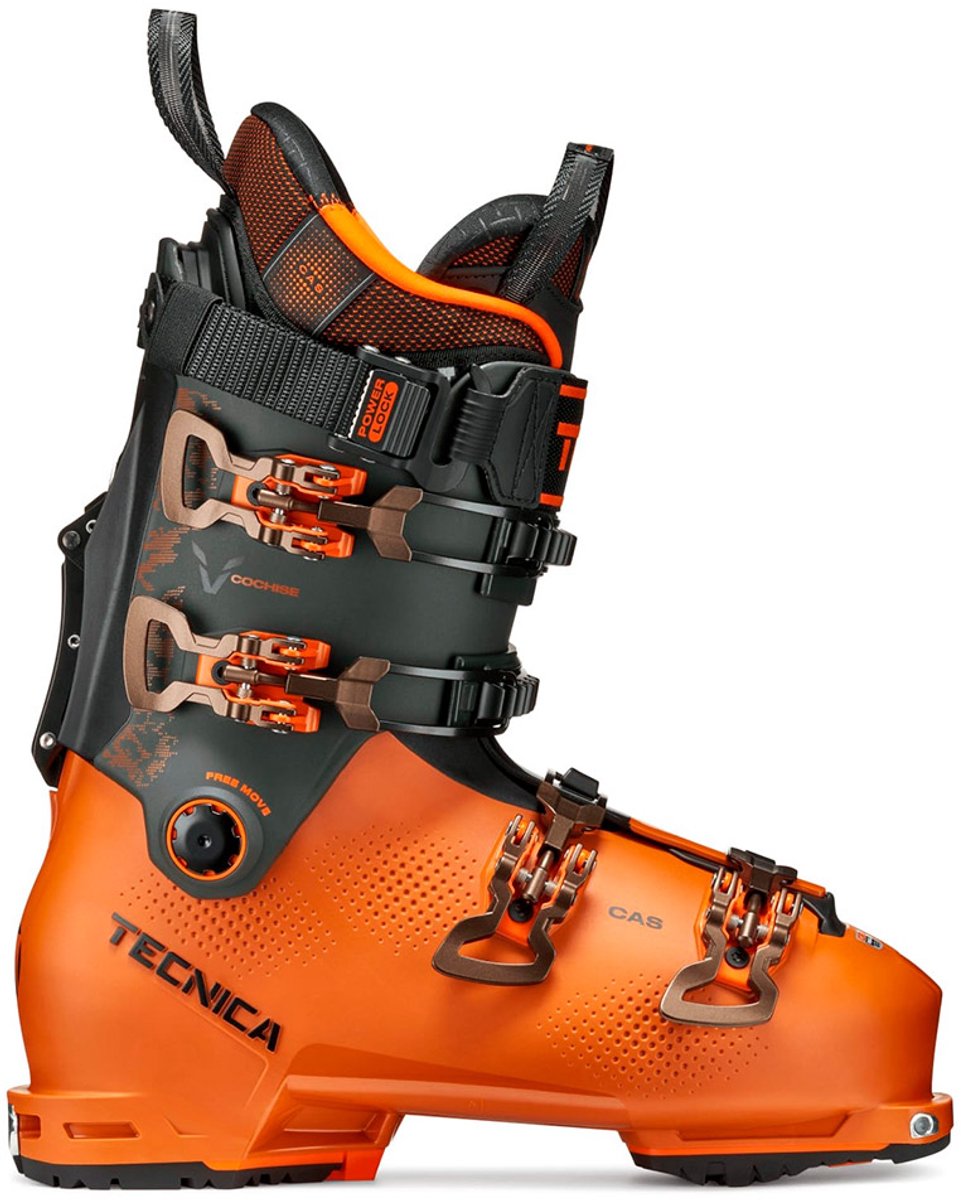 Tecnica Cochise 130 Dyn Gw Alpine Skischoenen Oranje 27.5 Man,Vrouw