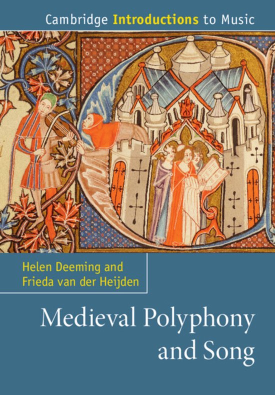 Cambridge Introductions to Music- Medieval Polyphony and Song