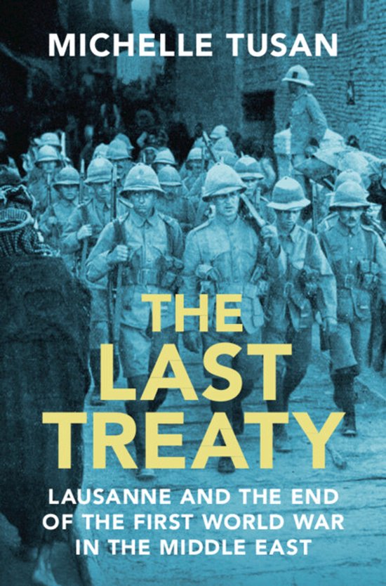 The Last Treaty - cover