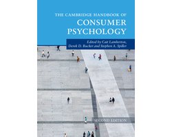 Cambridge Handbooks in Psychology-The Cambridge Handbook of Consumer Psychology