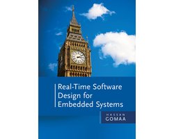 Omslag van Real-Time Software Design for Embedded Systems