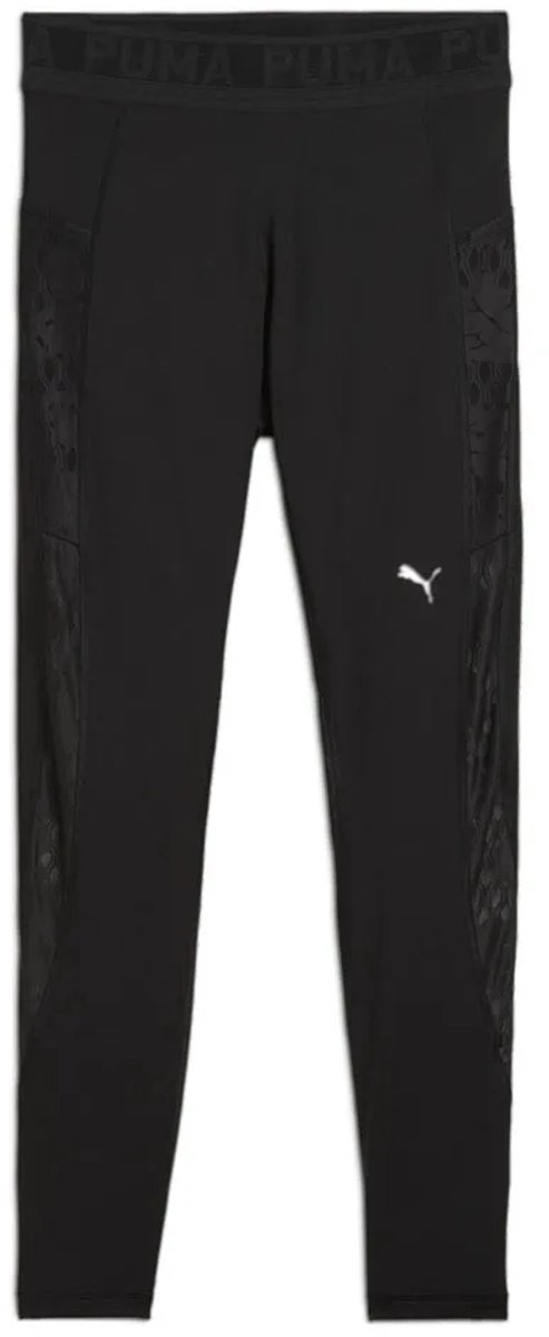 Puma Lace Hoge Taille 7/8 Leggings Zwart L Vrouw van Puma — afbeelding 4