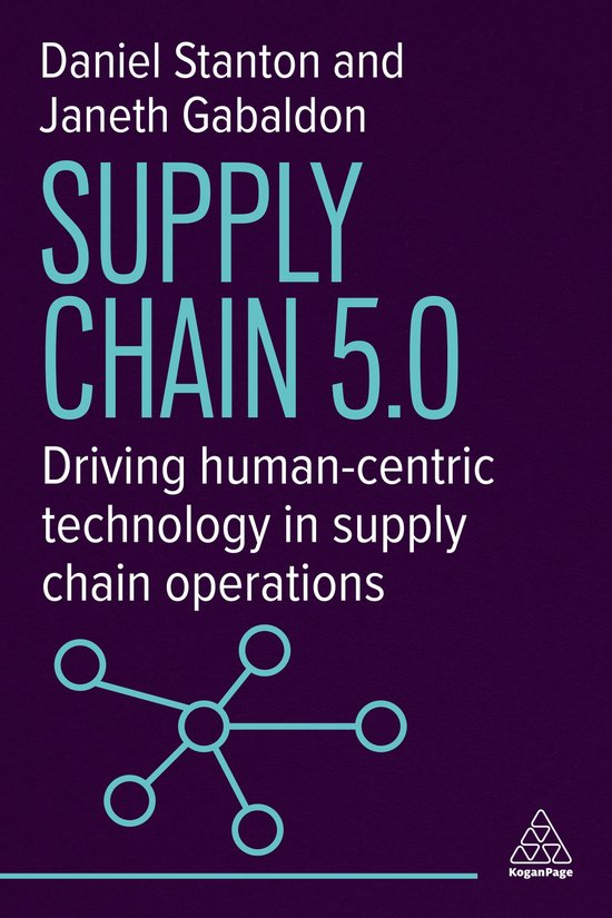 Supply Chain 5.0 - cover
