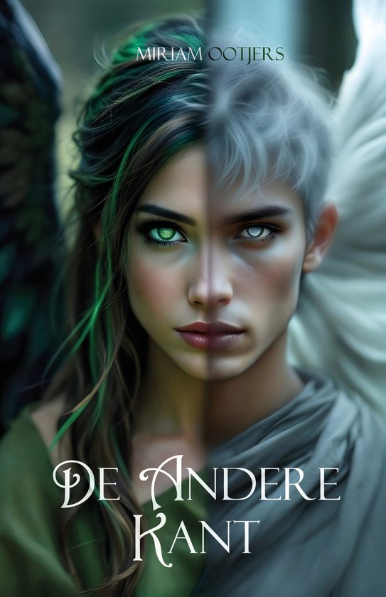 De andere kant - cover