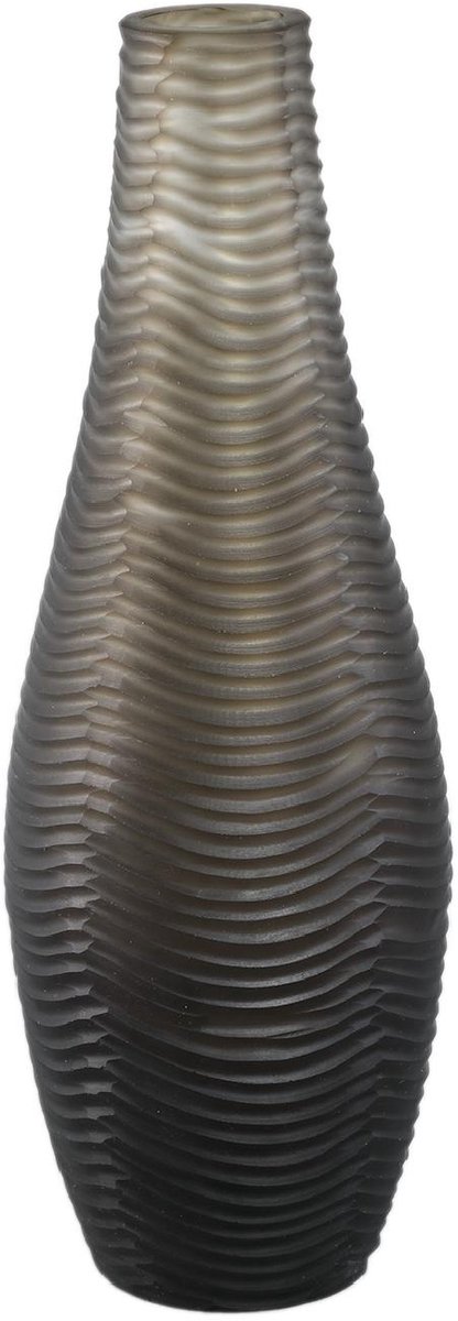 PTMD Vaas Elichi - Bruin - 13.5x13.5x40cm