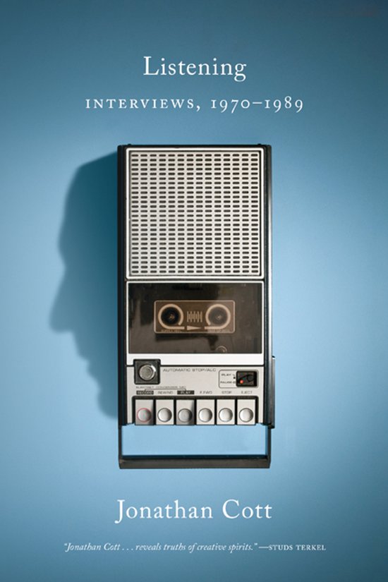 Listening - cover