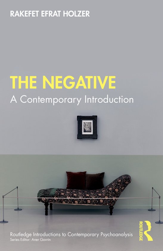 Routledge Introductions to Contemporary Psychoanalysis-The N ... - cover
