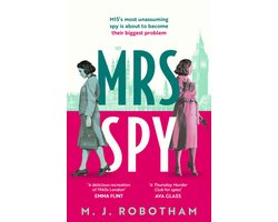 Mrs Spy