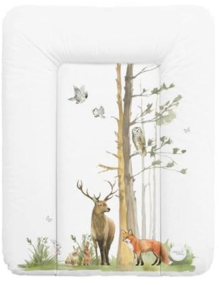 Zacht en Waterdicht Aankleedkussen 50 x 70 cm - Ideaal voor Baby's
