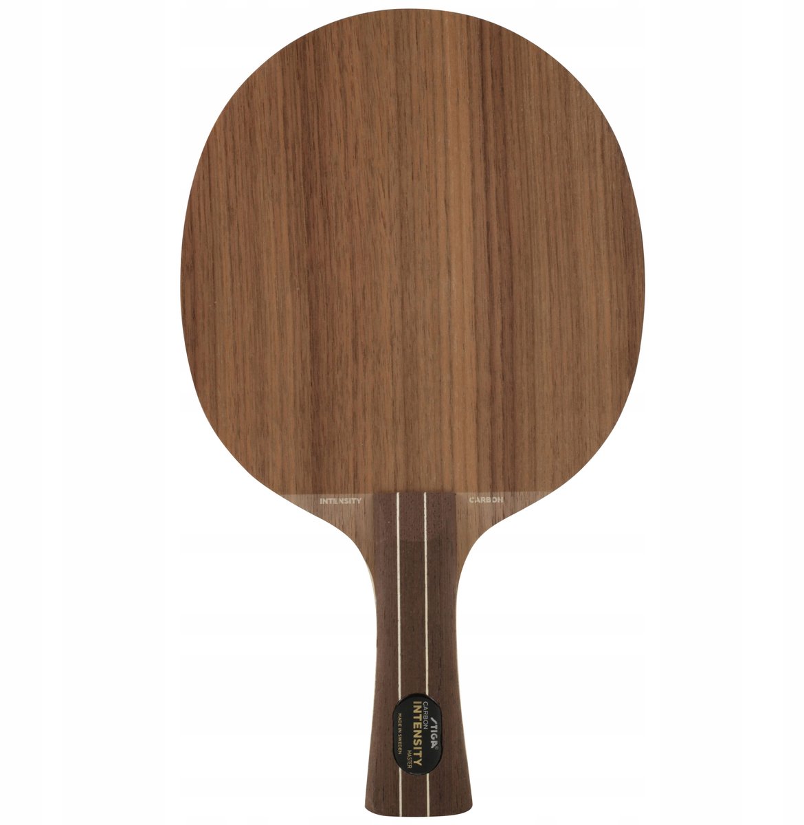 STIGA Intensity Carbon Tafeltennisbat - Offensief met Controle