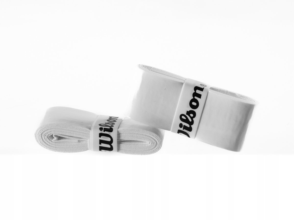 Wilson Overgrip Tennisgrip - Wit