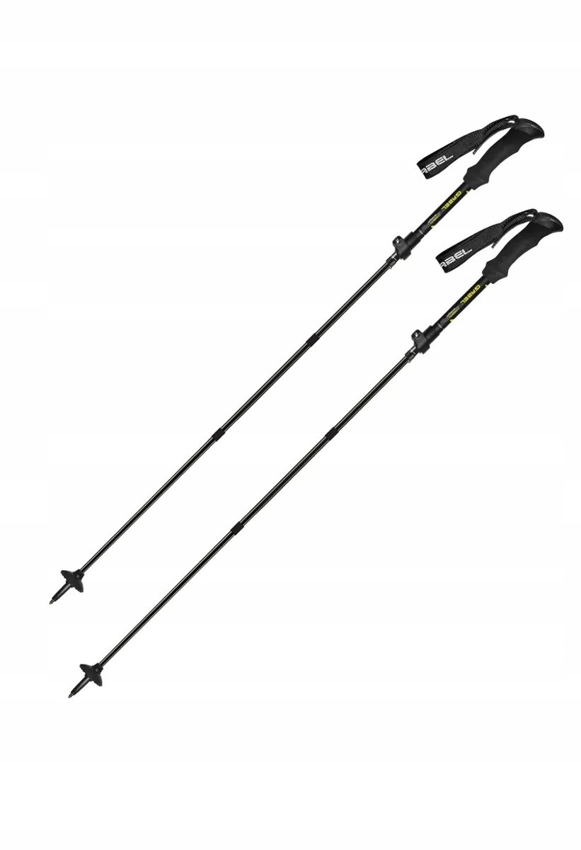 Gabel XTR Carbon EF Trekkingstokken - Lichtgewicht en Verstelbaar