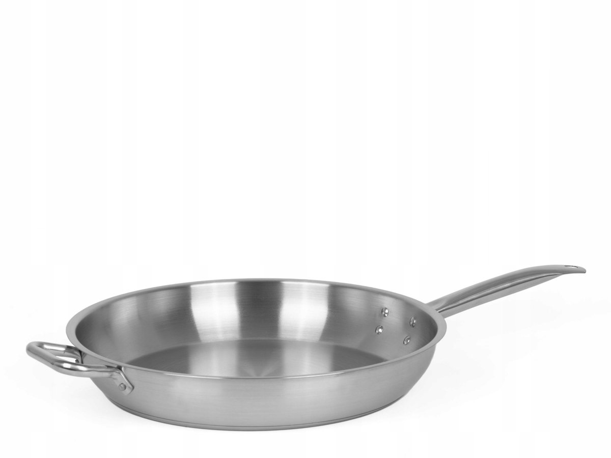 Technica Gold Line RVS Pan 36cm - 6.1L - Inductie Geschikt