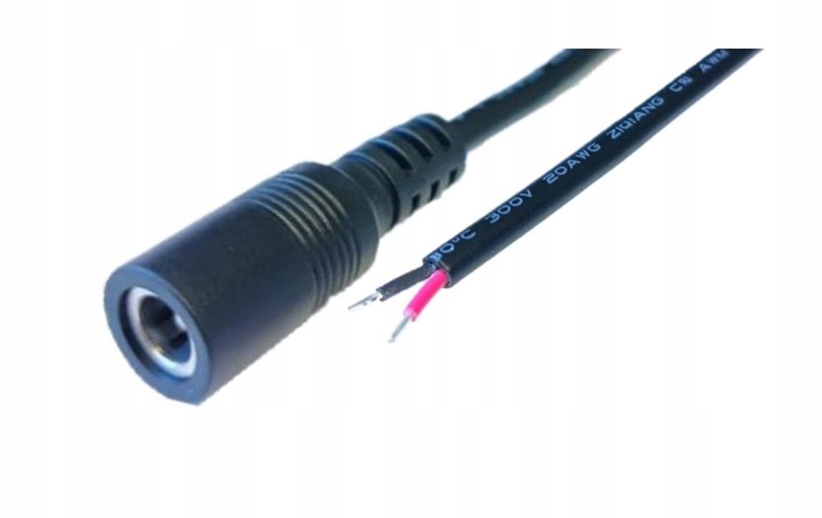 POS DC Kabel YTLYp0.5 Stekkerdoos 2155 L=50cm
