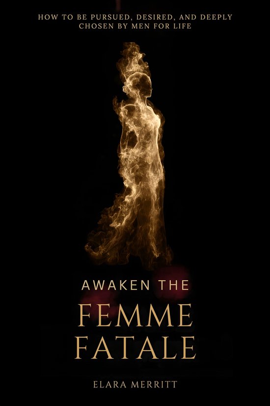 Awaken the Femme Fatale - cover