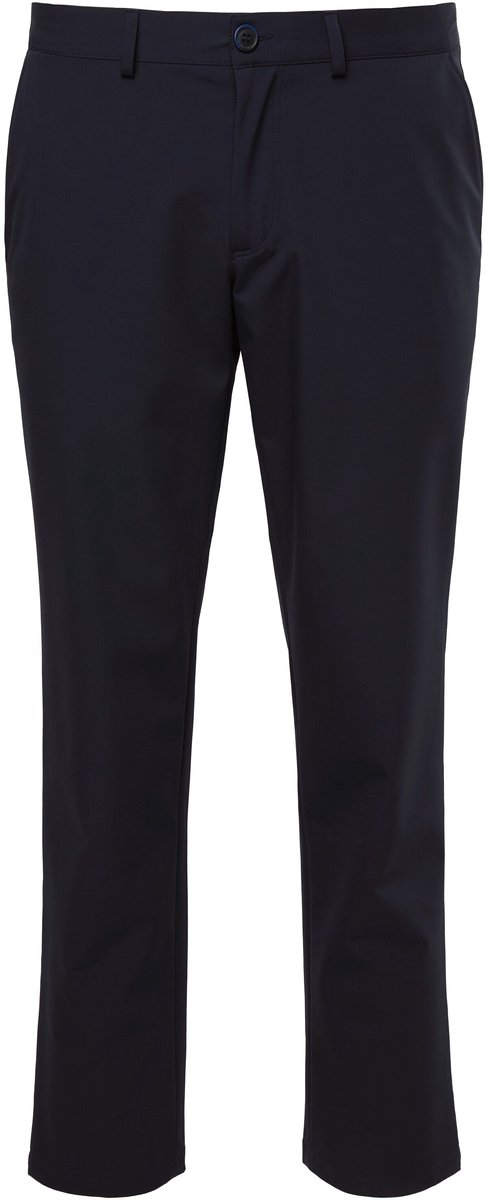 JP 1880 - Heren - Broek FLEXNAMIC® business kreukvrij en wasbaar - Navy blauw - Maat 68