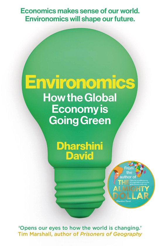 Environomics - cover