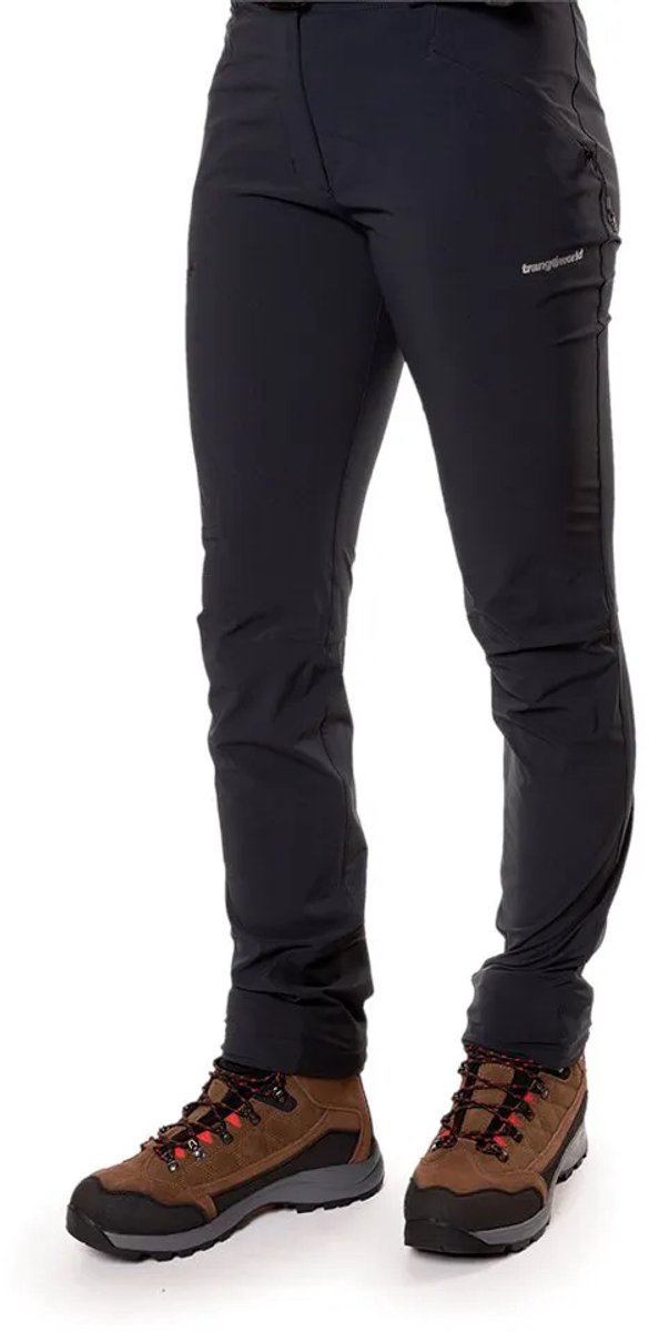 Trangoworld Dhaulagiri Broek Zwart XL / Regular Vrouw