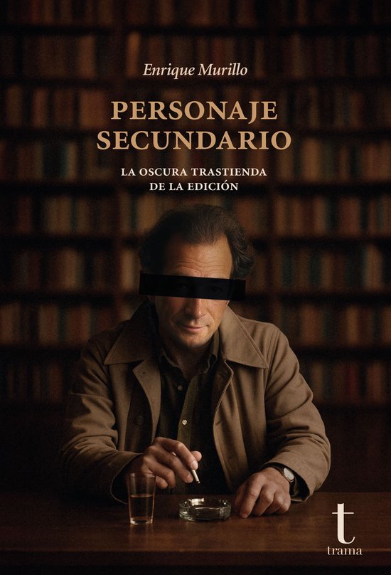 Tipos móviles - Personaje secundario - cover