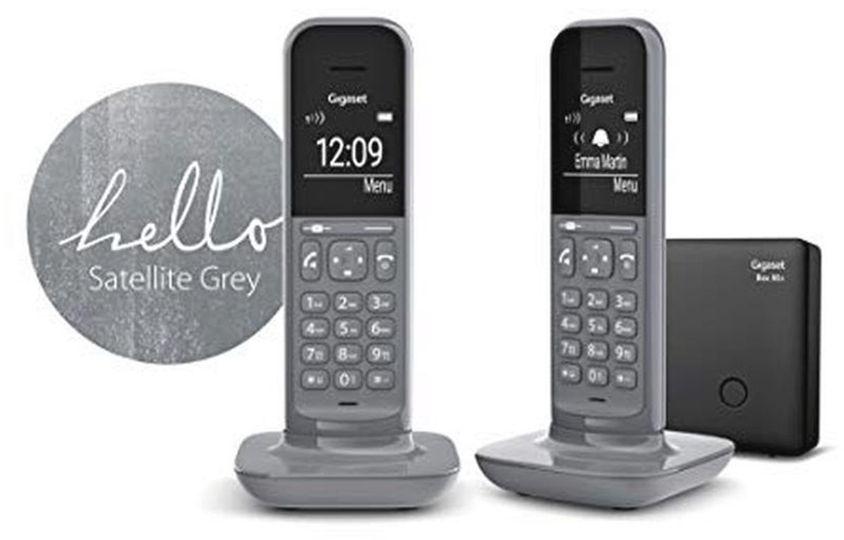 CL390 A Duo Compatibel Telefoonset