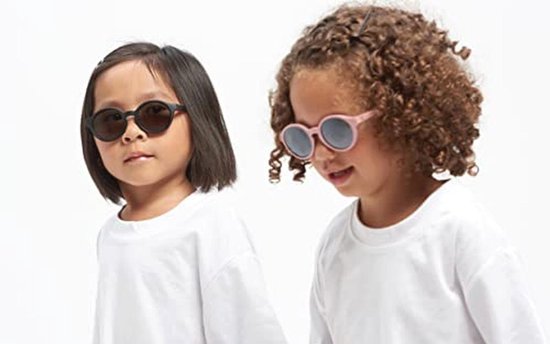 Zonnebril voor Kinderen 2-4 Jaar met 100% UV-Bescherming en Verstelbare Beugel — afbeelding 3