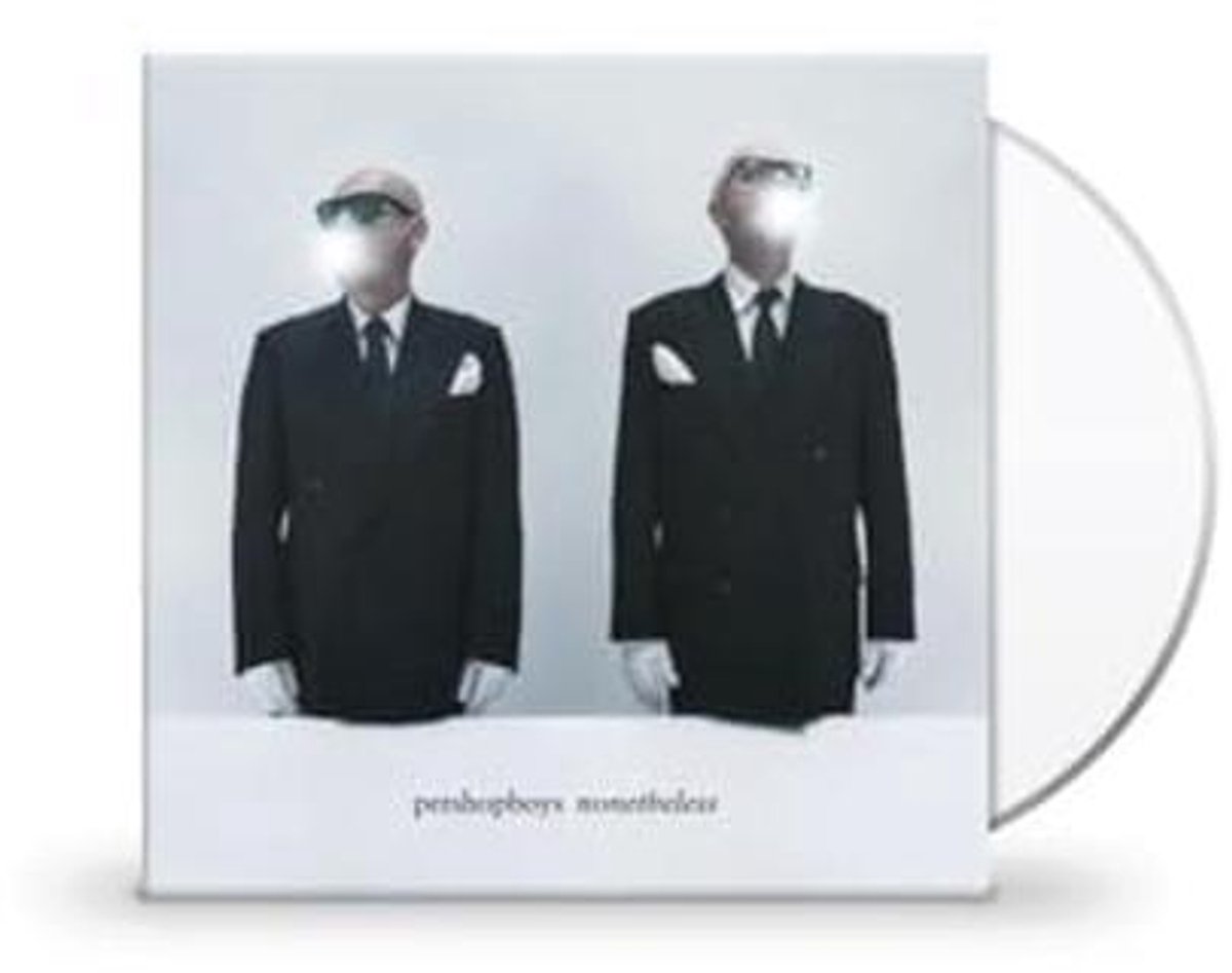 Nonetheless (Limited Softpack) CD