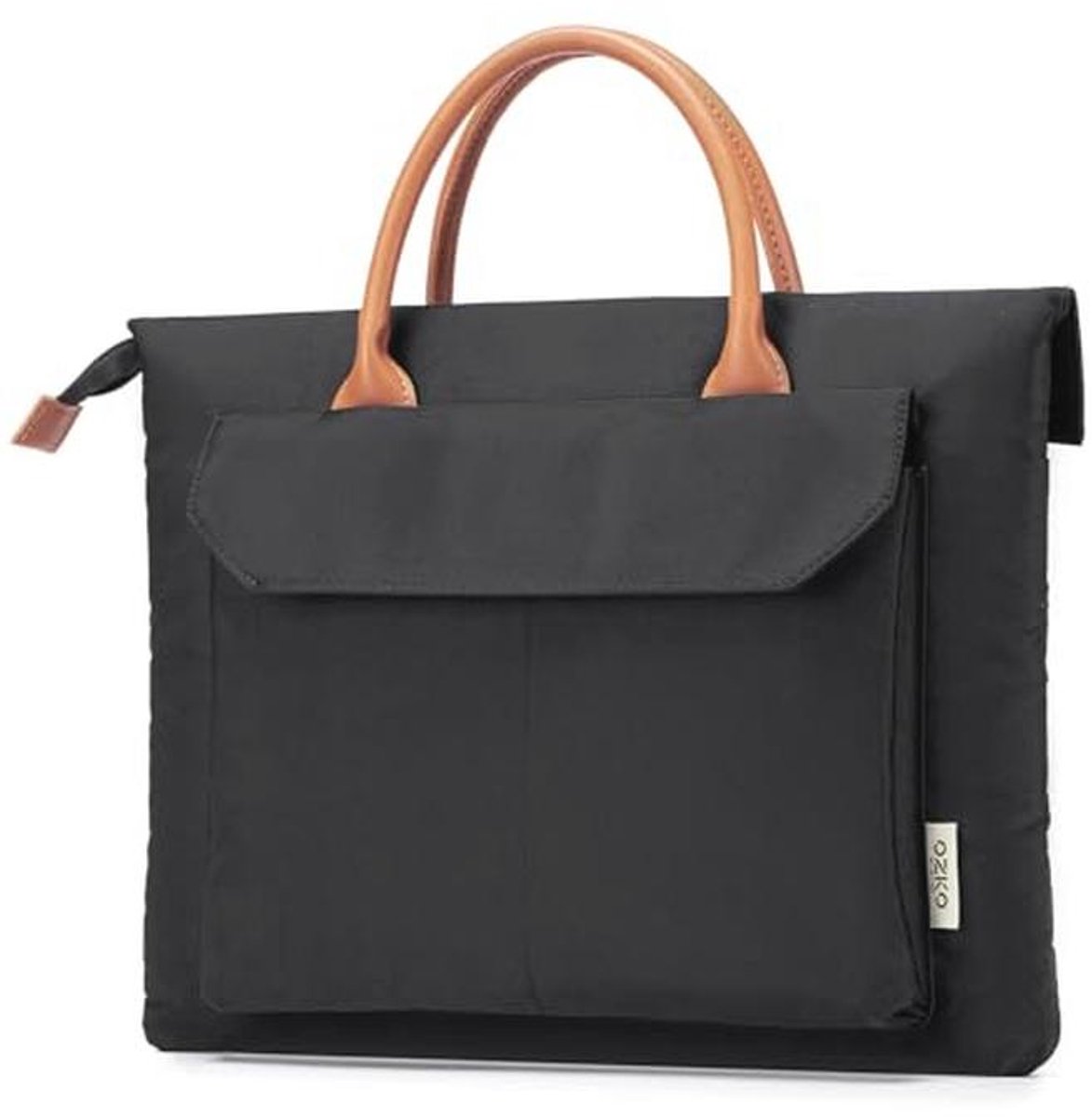 Waterproof 15.6 inch Laptop Bag for Women - Elegant Work, School, and Office Use