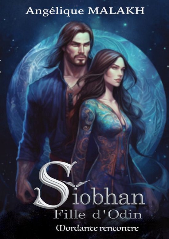 Siobhan, Fille d'Odin 0 - Siobhan, Fille d'Odin , Mordante r ... - cover