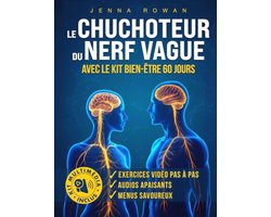 Gids voor Stressverlichting: Herstel je Systeem in 60 Dagen met Voeding, Ademhaling en Ontspanningstechnieken