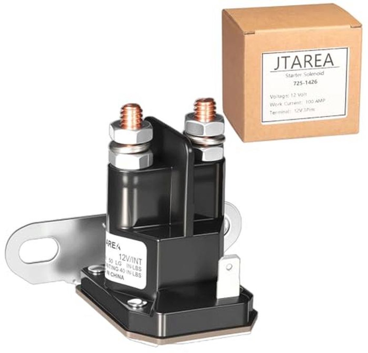Startrelais Magneetschakelaar 12V voor Grasmaaiers