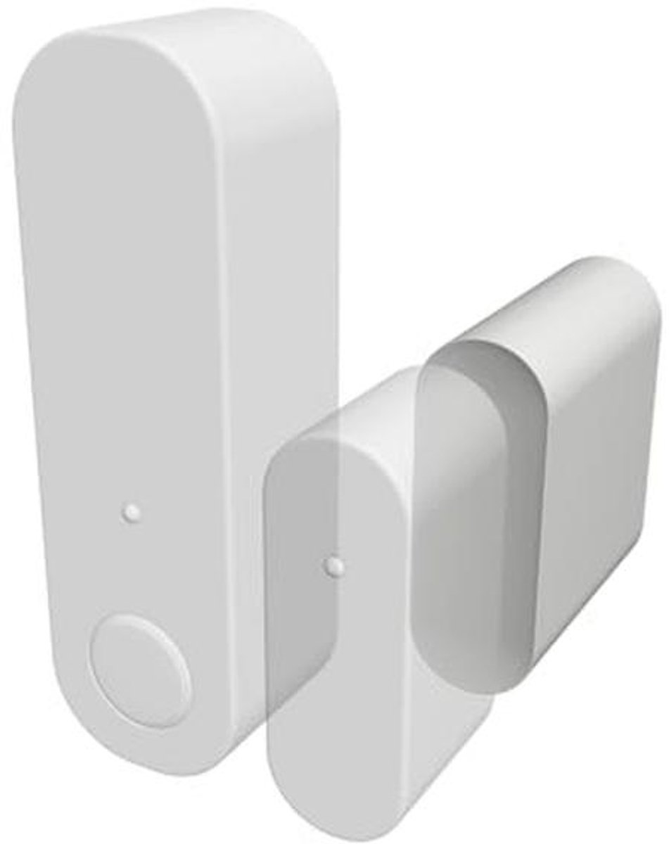Compatibele Sensorverhoger voor Draadloze Beveiligingssystemen - DIY Kontaktsensor en Raamdeur Sensorafstandhouder