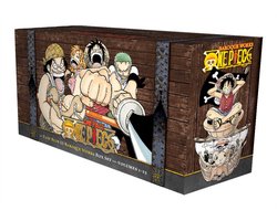 Omslag van One Piece - Boxset