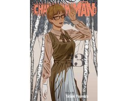 Chainsaw Man- Chainsaw Man, Vol. 13