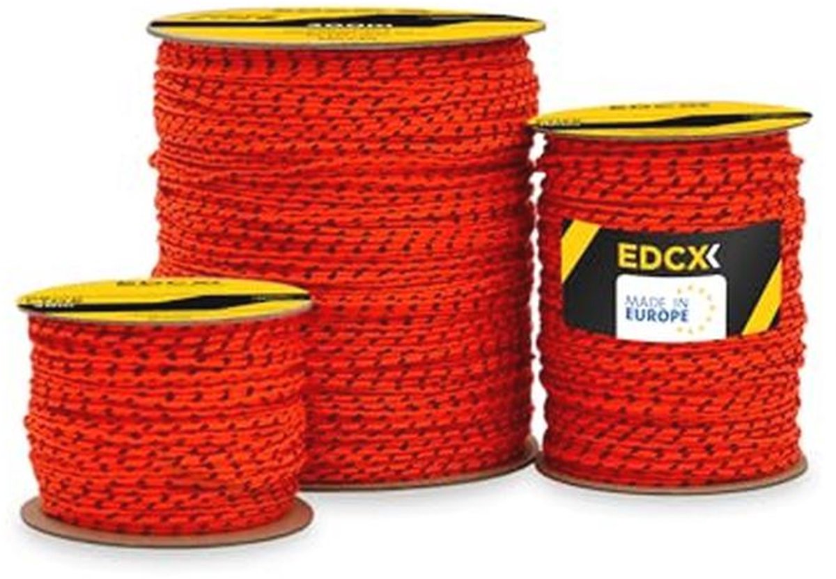 Metselsnoer 1,7 mm - Duurzaam Nylon Baksteenlijn voor Tuinieren en Bouwprojecten - 100 m