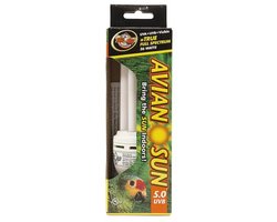 UVB Compacte Fluorescentielamp Voor Vogels - 26 Watt